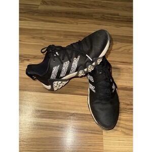 Adidas‎ Men's Size 10 CODECHAOS 22 SPIKELESS GOLF SHOES Black/White GX2618